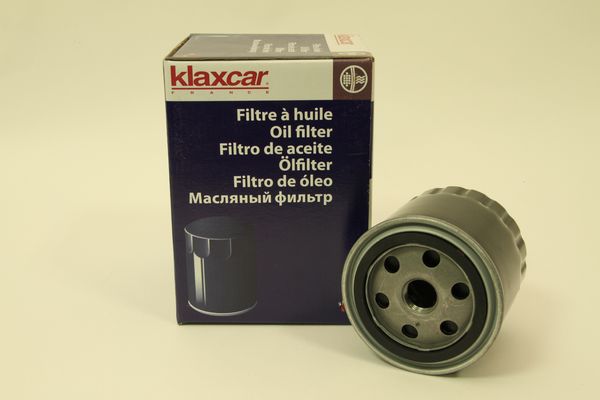 KLAXCAR FRANCE Масляный фильтр FH089z